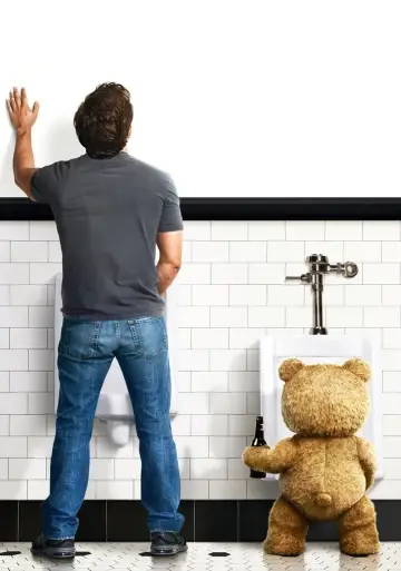 Plakat do filmu "Ted" #165169