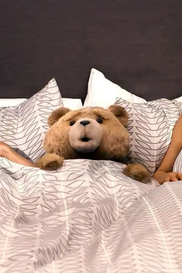 Plakat do filmu "Ted" #165171