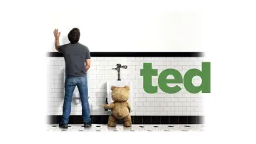 Zasłona do filmu "Ted" #33983