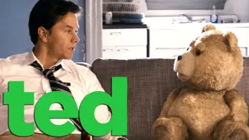 Zasłona do filmu "Ted" #33984