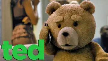 Zasłona do filmu "Ted" #33985