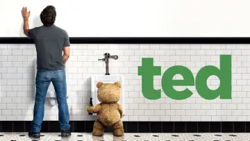 Zasłona do filmu "Ted" #33986