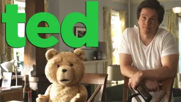 Zasłona do filmu "Ted" #33987