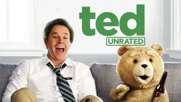 Zasłona do filmu "Ted" #33988
