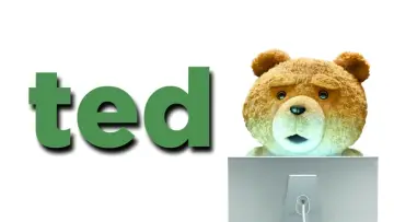 Zasłona do filmu "Ted" #33989