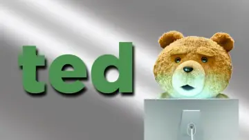 Zasłona do filmu "Ted" #33990