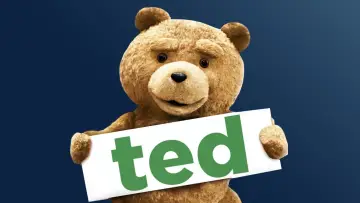 Zasłona do filmu "Ted" #33991