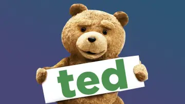 Zasłona do filmu "Ted" #33992