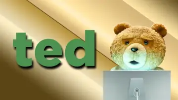 Zasłona do filmu "Ted" #33994