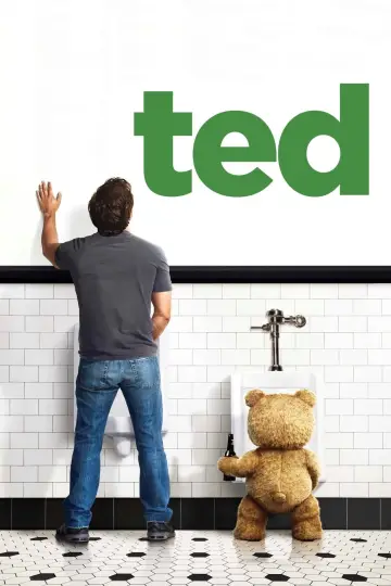 Plakat do filmu "Ted" #34003