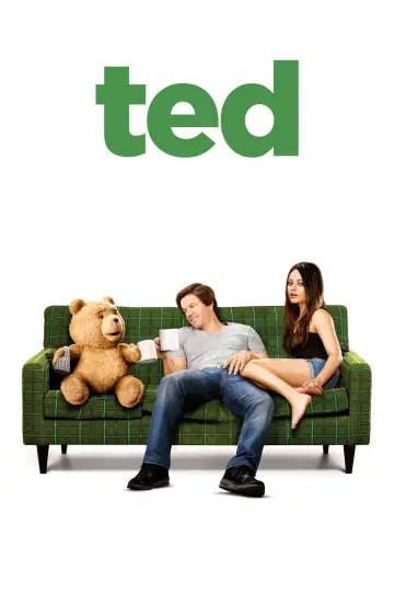 Plakat do filmu "Ted" #34005
