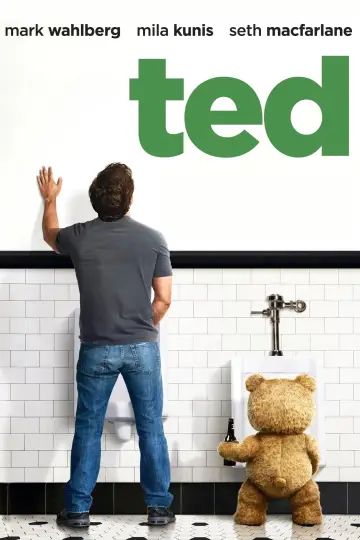 Plakat do filmu "Ted" #34006