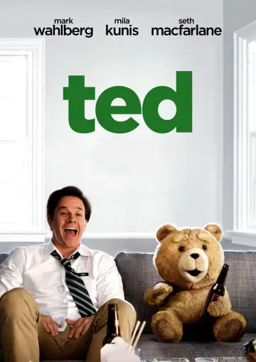Plakat do filmu "Ted" #34008