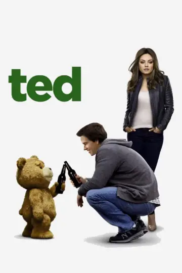 Plakat do filmu "Ted" #34009