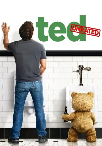 Plakat do filmu "Ted" #34012