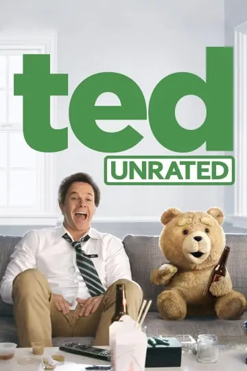 Plakat do filmu "Ted" #34014