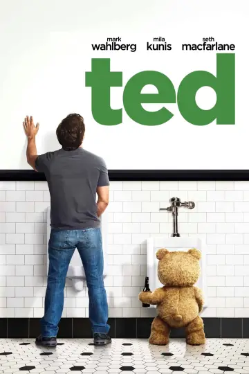 Plakat do filmu "Ted" #34015