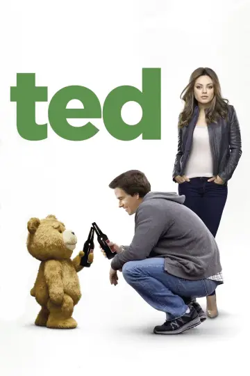 Plakat do filmu "Ted" #34017