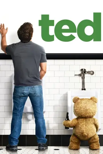 Plakat do filmu "Ted" #34018