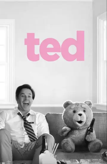 Plakat do filmu "Ted" #410676