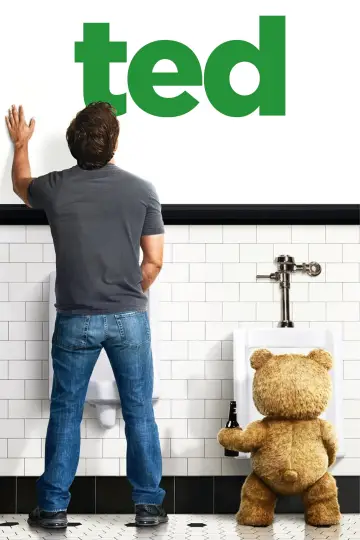 Plakat do filmu "Ted" #410677