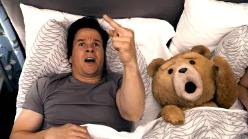 Zasłona do filmu "Ted" #612124