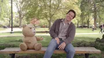 Zasłona do filmu "Ted" #612127