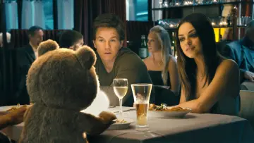 Zasłona do filmu "Ted" #612129