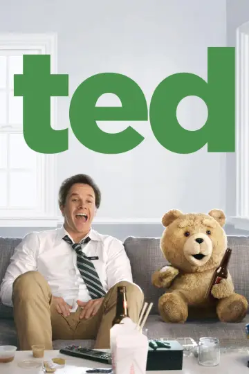 Plakat do filmu "Ted" #612132