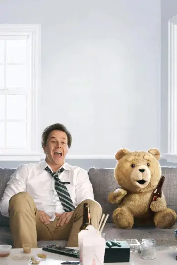 Plakat do filmu "Ted" #612134