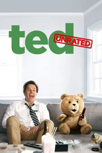 Plakat do filmu "Ted" #612138