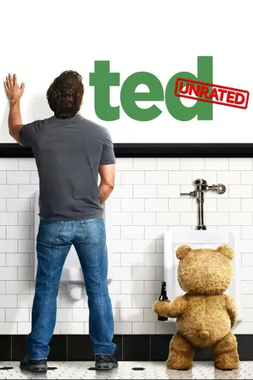 Plakat do filmu "Ted" #612139
