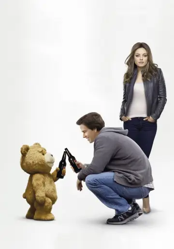 Plakat do filmu "Ted" #612140