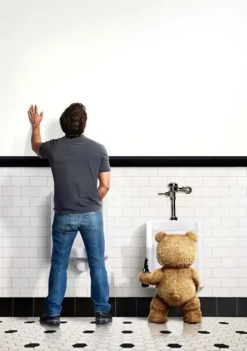 Plakat do filmu "Ted" #612141