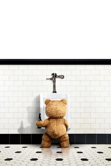 Plakat do filmu "Ted" #612142