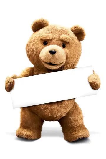 Plakat do filmu "Ted" #612143