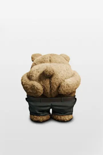 Plakat do filmu "Ted" #612145