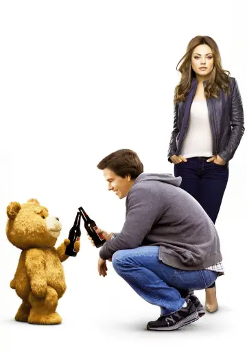 Plakat do filmu "Ted" #612147