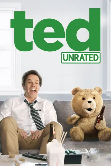 Plakat do filmu "Ted" #612152