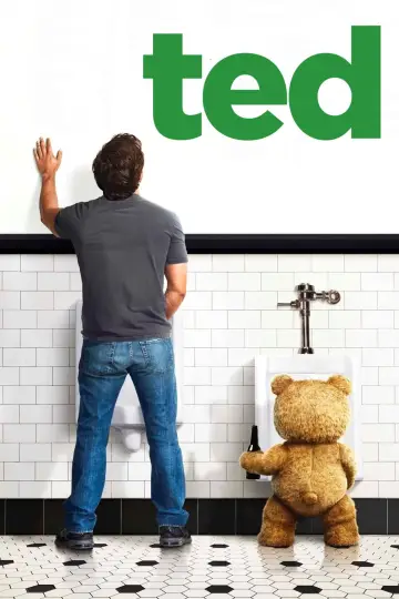 Plakat do filmu "Ted" #612153
