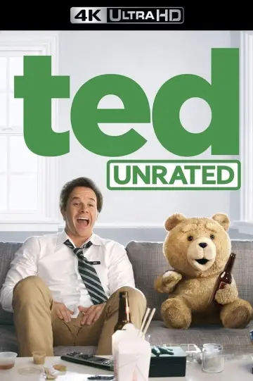 Plakat do filmu "Ted" #612155