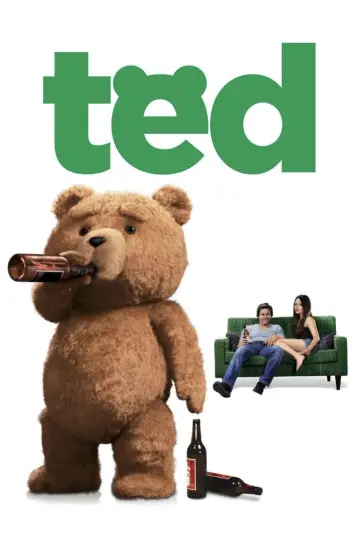 Plakat do filmu "Ted" #612161