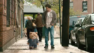 Zasłona do filmu "Ted" #747630