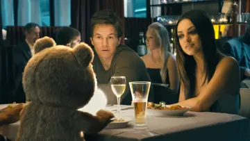 Zasłona do filmu "Ted" #747632