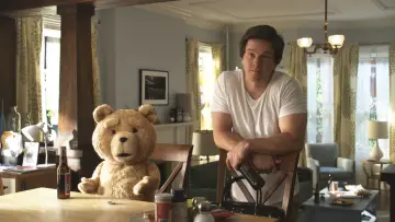 Zasłona do filmu "Ted" #747633