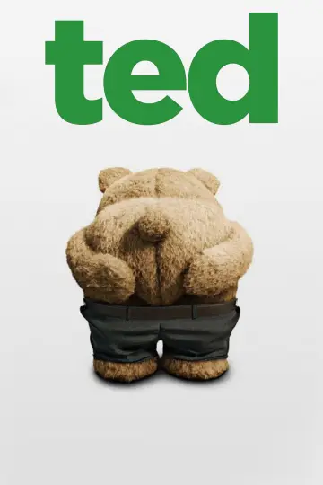 Plakat do filmu "Ted" #747644