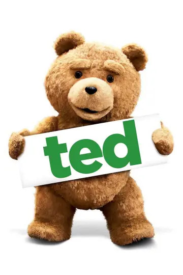 Plakat do filmu "Ted" #747646