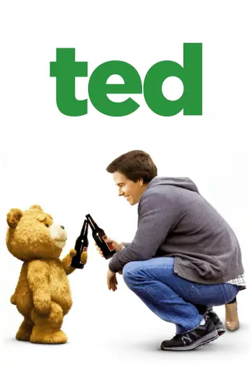 Plakat do filmu "Ted" #747647
