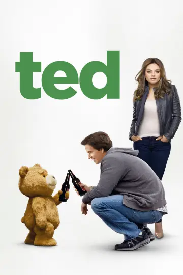 Plakat do filmu "Ted" #747648
