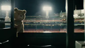 Zasłona do filmu "Ted" #961641